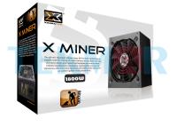 XIGMATEK BT-1800W EN9757 X Miner 1800W 92 PLUS 14cm Fanlı Mining Power Supply - 1